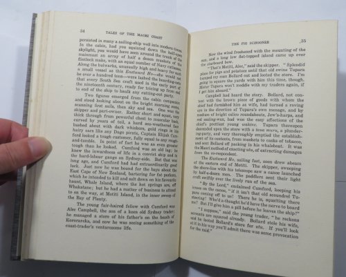 Tales of the Maori Coast