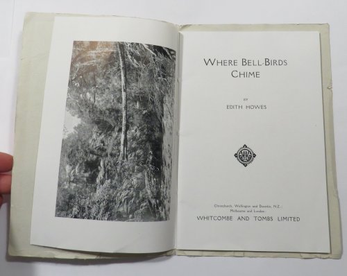 Where Bell-Birds Chime
