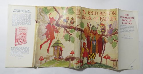 The Enid Blyton Book of Fairies