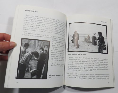 Positively George Street : Sneaky Feelings and the Dunedin Sound - A Personal Reminiscence