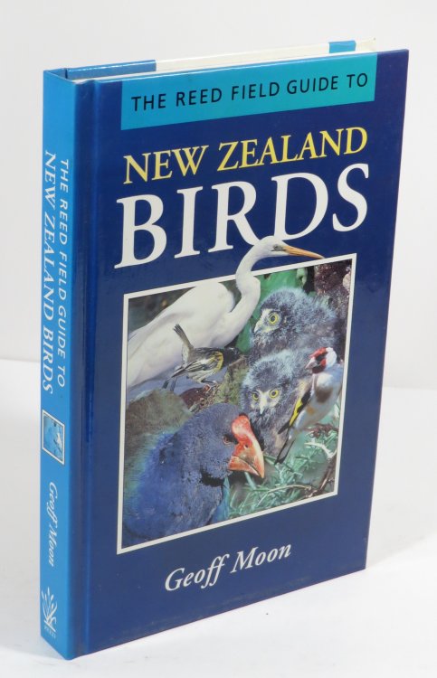 The Reed Field Guide to New Zealand Birds