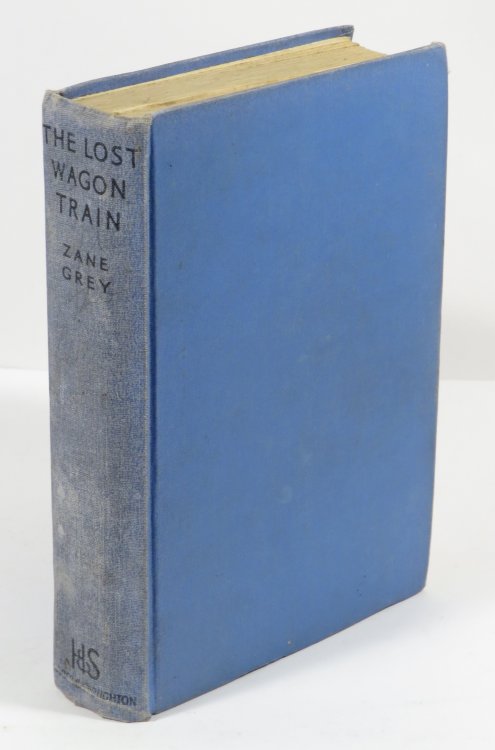 The Lost Wagon Train