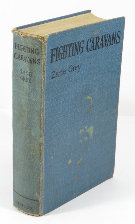 Fighting Caravans