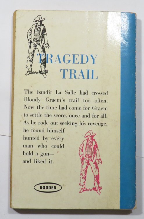 Tragedy Trail