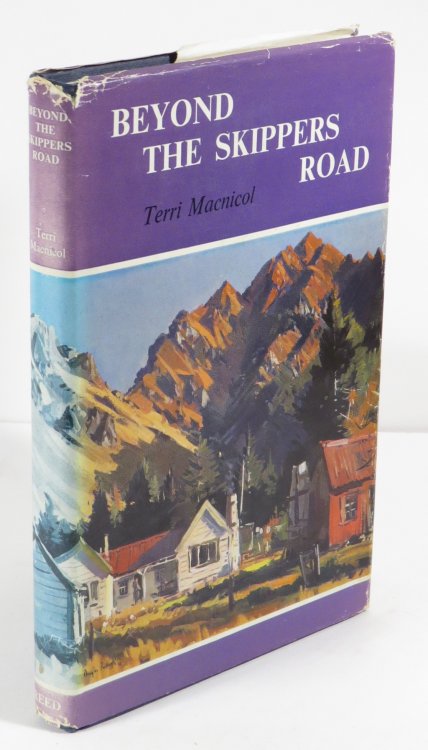 Beyond the Skippers Road