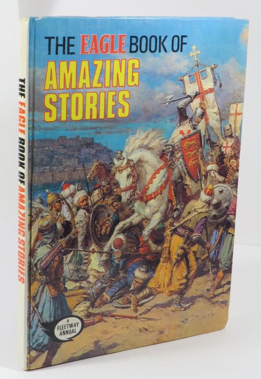 The Eagle Book of Amazing Stories