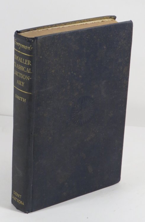 Everyman's Smaller Classical Dictionary