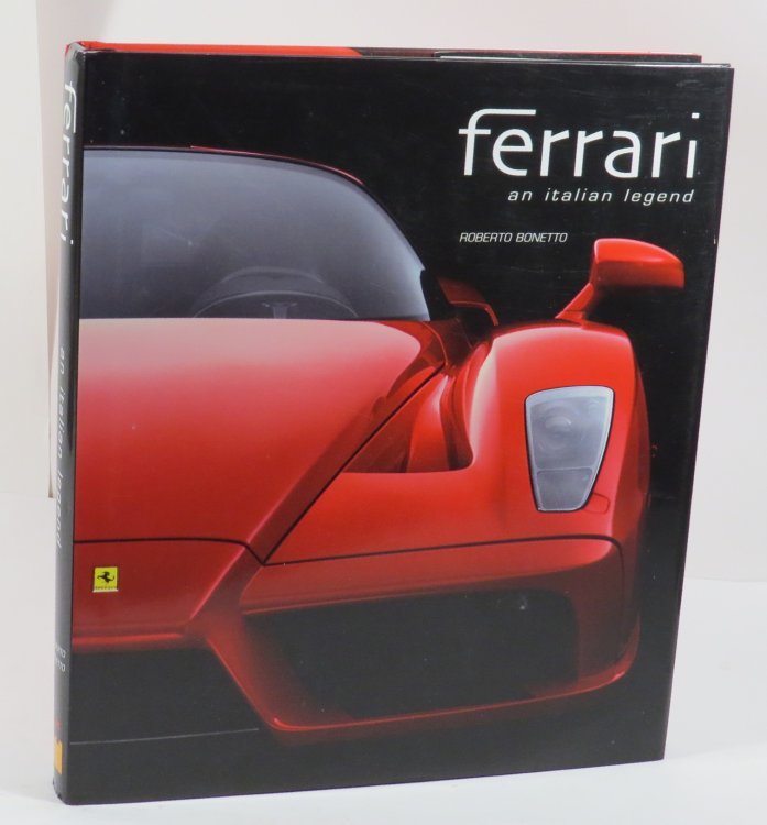 Ferrari : An Italian Legend