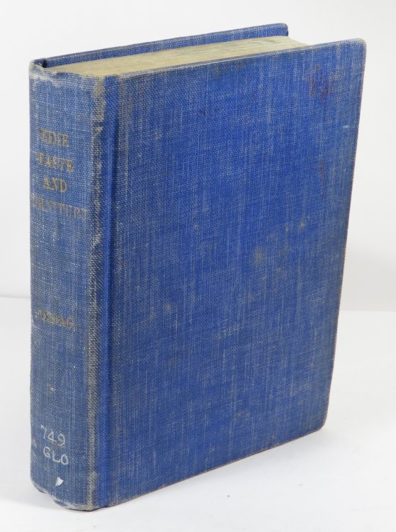 Time, Taste and Furniture