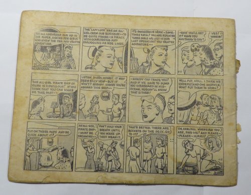 The Phantom #21 (June 1951)