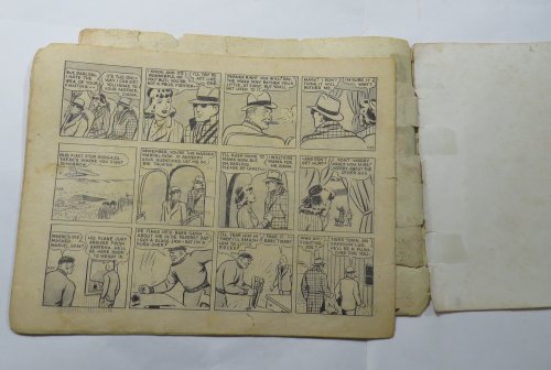 The Phantom #24 (September 1951)