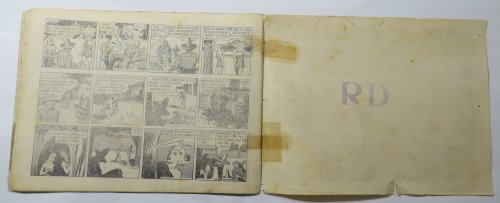 The Phantom #34 (July 1952)