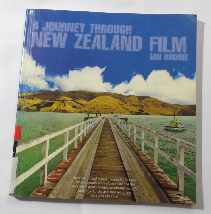 A Journey Through New Zealand Film