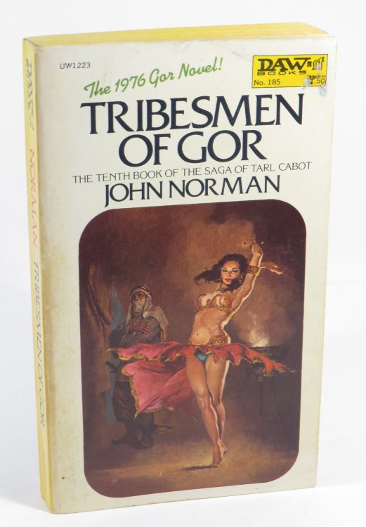 Tribesmen of Gor