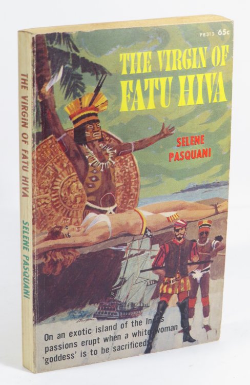 The Virgin of Fatu Hiva