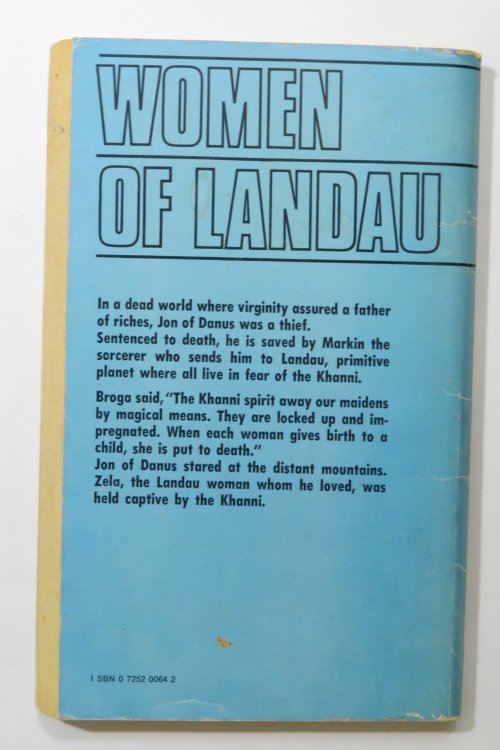 Women of Landau