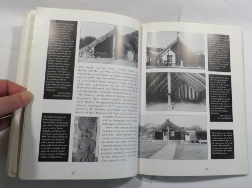 Te Whare Runanga : The Maori Meeting House