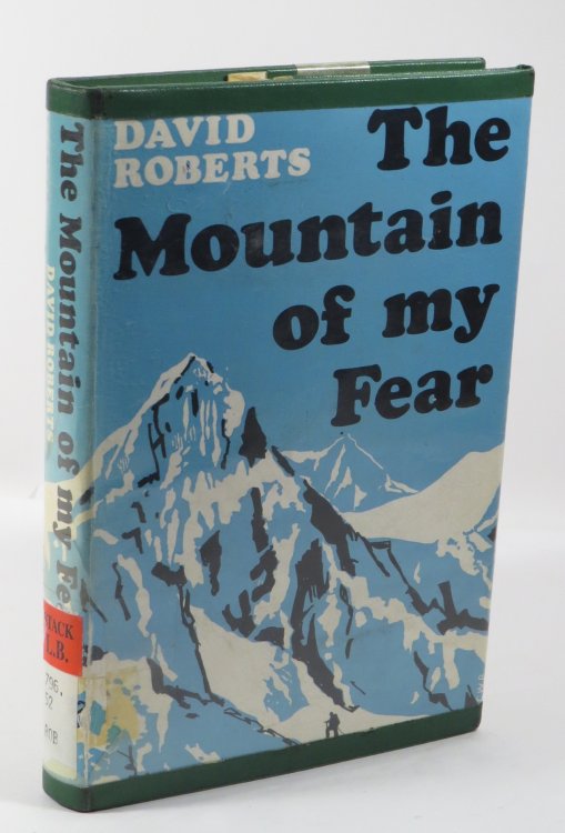 The Mountain of My Fear