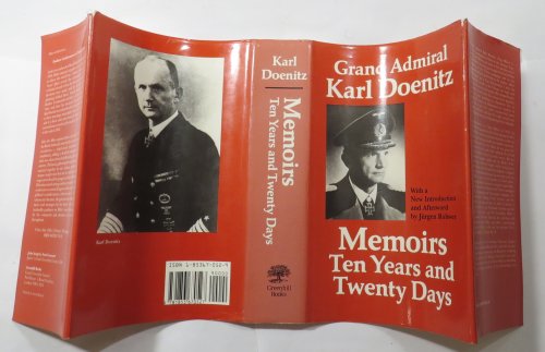 Memoirs : Ten Years and Twenty Days