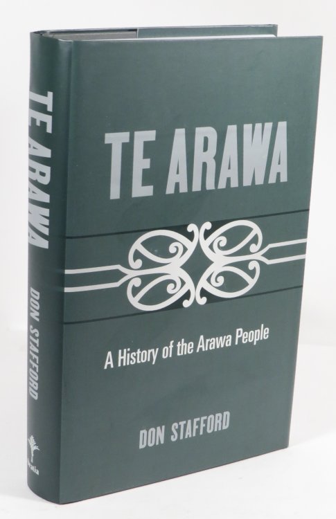 Te Arawa : A History of the Arawa People