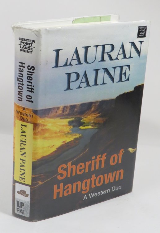 Sheriff of Hangtown