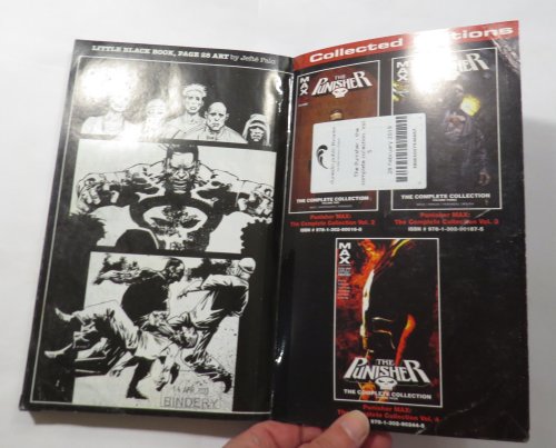 Punisher Max : The Complete Collection : Volume Five