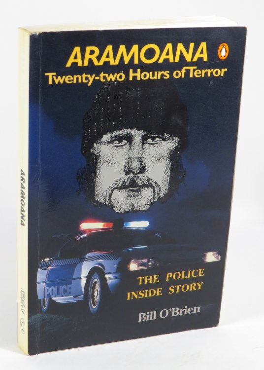 Aramoana : Twenty-Two Hours Of Terror