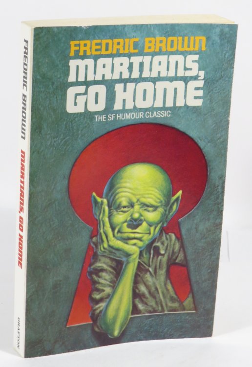 Martians, Go Home