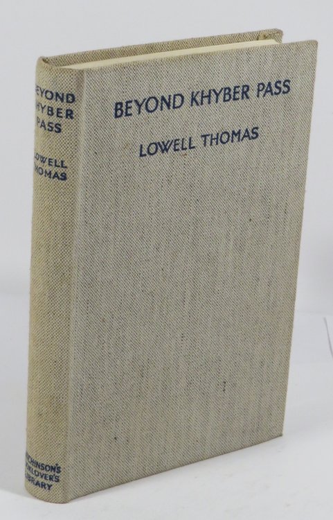 Beyond Khyber Pass