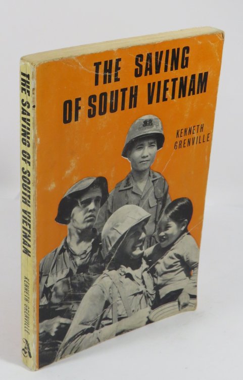 The Saving of South Vietnam