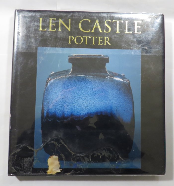 Len Castle : Potter