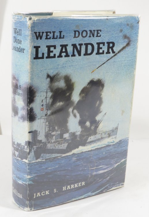 Well Done Leander