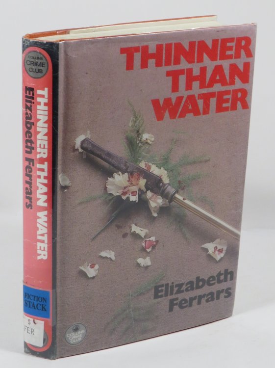Thinner Than Water