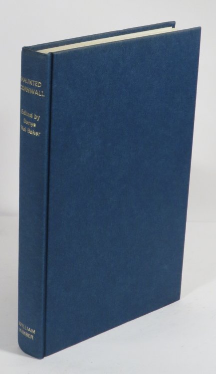 Haunted Cornwall : A Book of Supernatural Stories