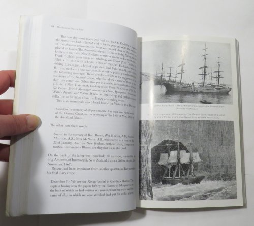 The General Grant's Gold : Shipwreck and Greed in the Southern Ocean