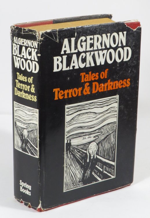 Tales of Terror & Darkness
