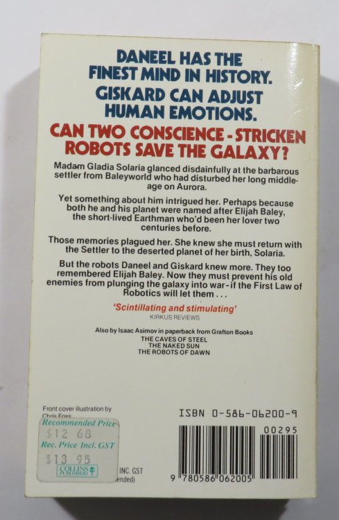 Robots and Empire