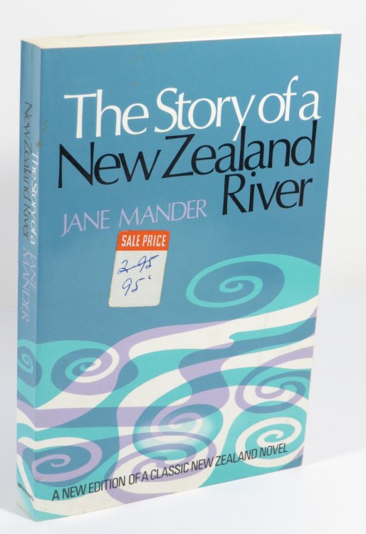 The Story Of A New Zealand River