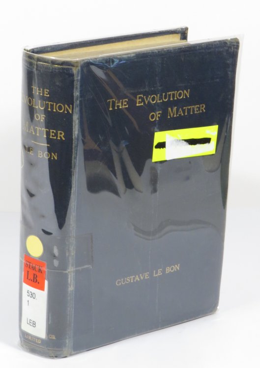 The Evolution of Matter