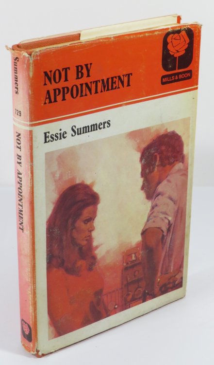 Not By Appointment
