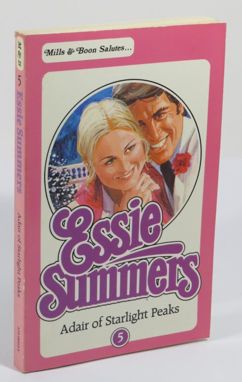 Adair of Starlight Peaks