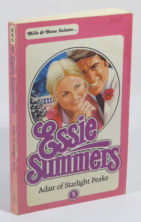 Adair of Starlight Peaks