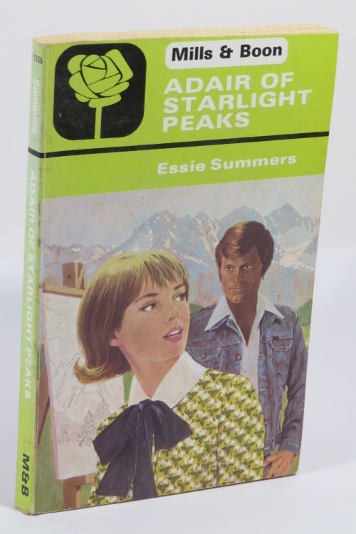 Adair of Starlight Peaks