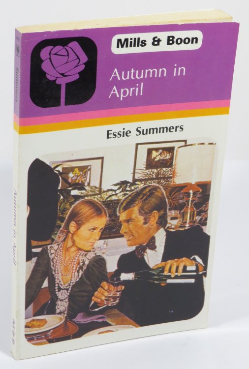 Autumn in April
