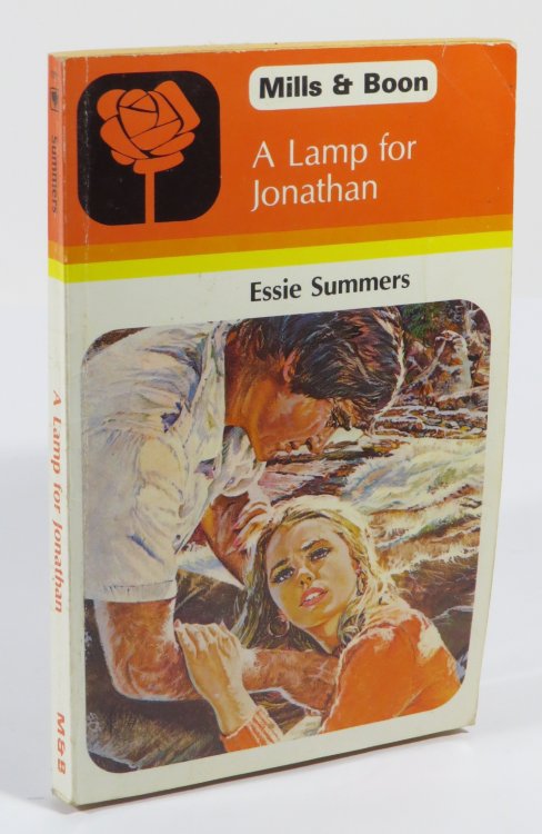 A Lamp for Jonathan