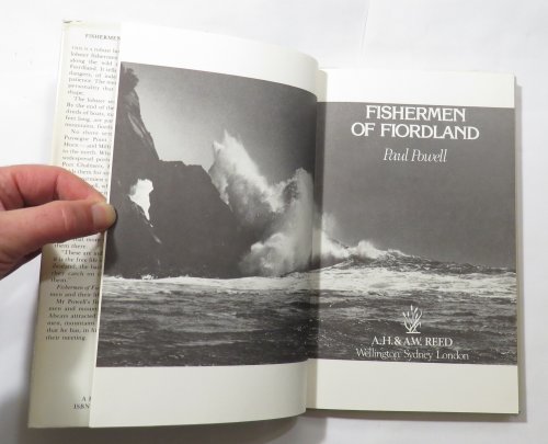 Fishermen Of Fiordland