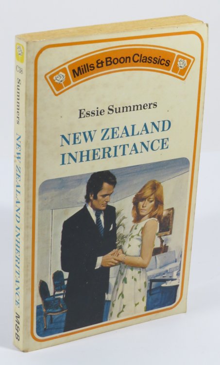 New Zealand Inheritance