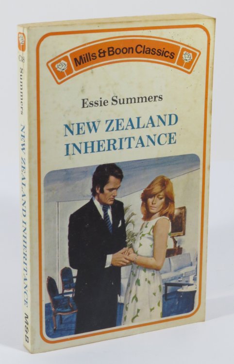 New Zealand Inheritance