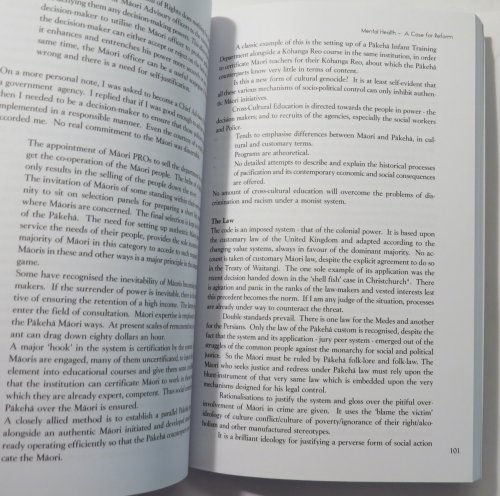 The Woven Universe : Selected Writings of Rev. Maori Marsden