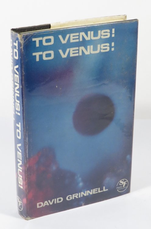 To Venus! To Venus!
